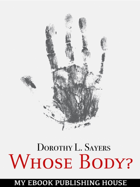 Whose Body?, EPUB eBook