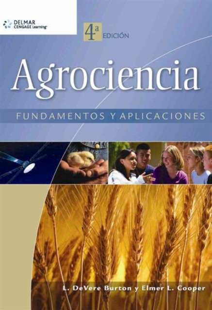 Agrociencia : Fundamentos y Aplicaciones, Paperback / softback Book