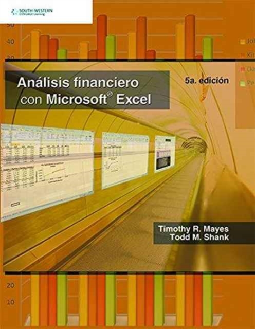 Analisis Financiero con Microsoft Excel, Paperback / softback Book