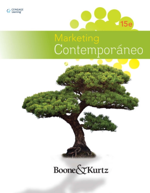 Marketing Contemporaneo, Paperback / softback Book