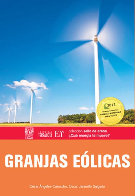 Granjas elicas, Paperback / softback Book