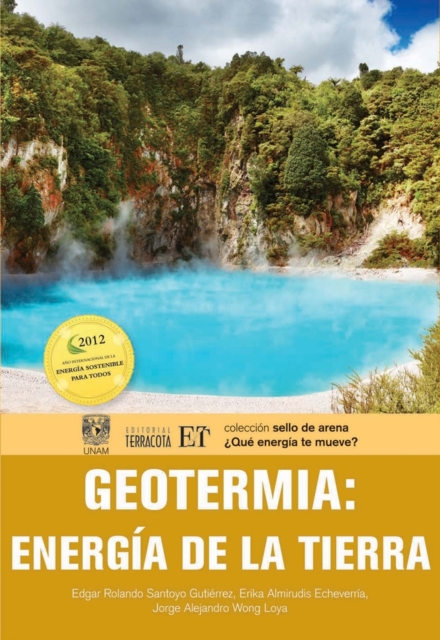 Geotermia: Energa de la Tierra, Paperback / softback Book