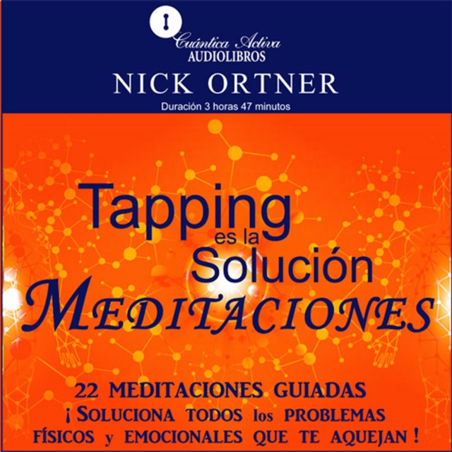 Meditaciones de tapping es la solucion, eAudiobook MP3 eaudioBook