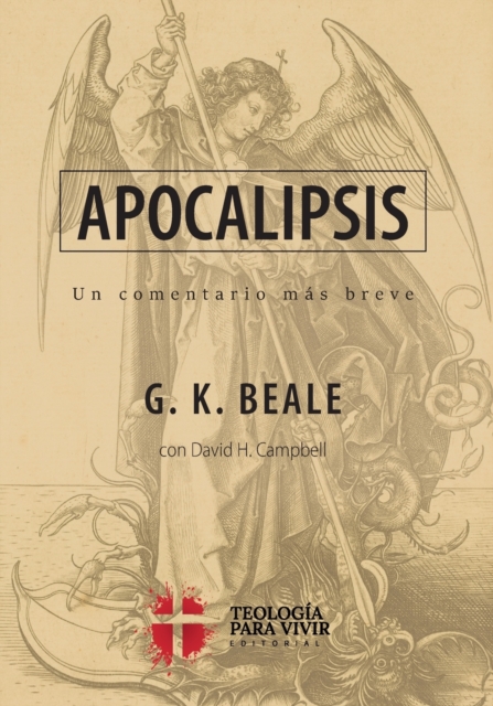 Apocalipsis : Un comentario mas breve, Paperback / softback Book
