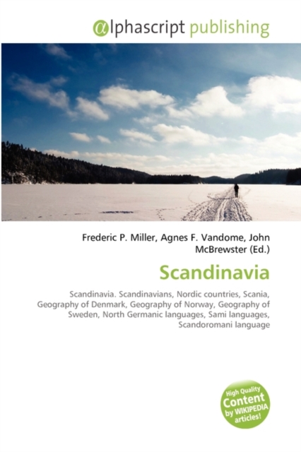 Scandinavia, Paperback / softback Book