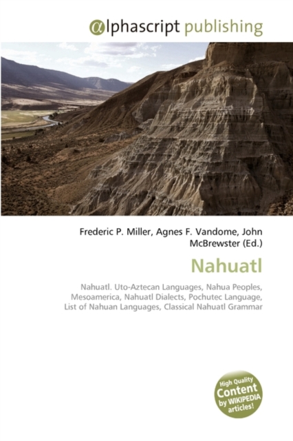 Nahuatl, Paperback / softback Book