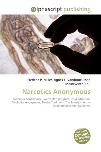 Narcotics Anonymous, Paperback / softback Book
