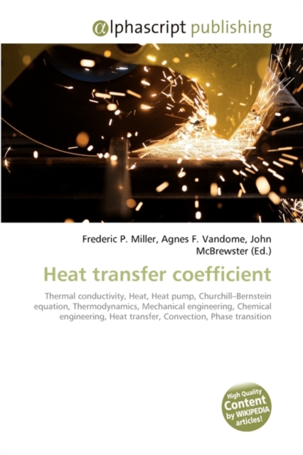 Heat Transfer Coefficient, Paperback / softback Book