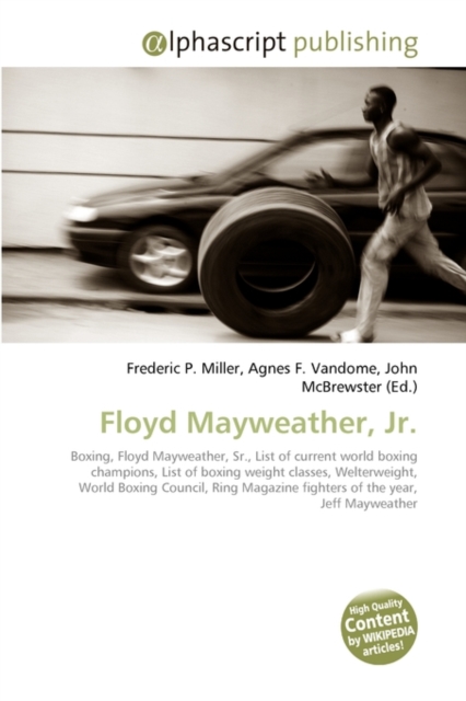 Floyd Mayweather, JR., Paperback / softback Book