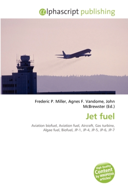Jet Fuel, Paperback / softback Book