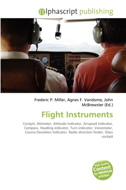 Flight Instruments, Paperback / softback Book