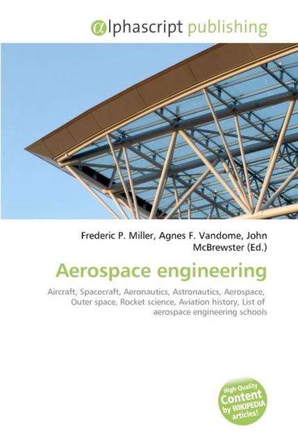 Aerospace Engineering, Paperback / softback Book