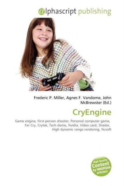 Cryengine, Paperback / softback Book