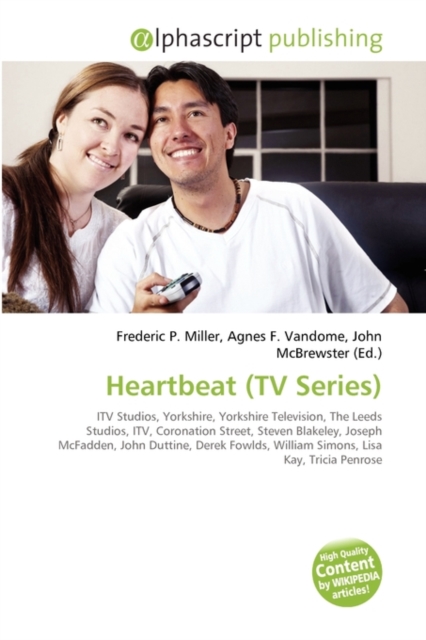 Heartbeat (TV Series), Paperback / softback Book