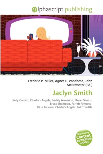Jaclyn Smith, Paperback / softback Book