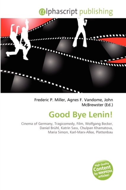 Good Bye Lenin!, Paperback / softback Book