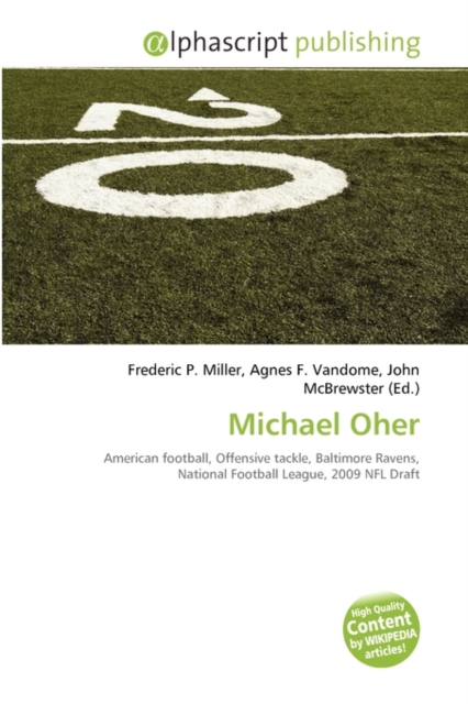 Michael Oher, Paperback / softback Book