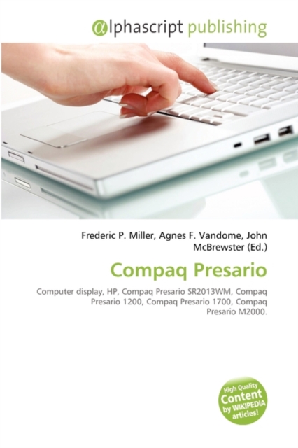 Compaq Presario, Paperback / softback Book