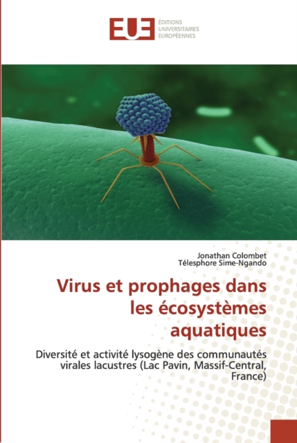 Virus Et Prophages Dans Les Ecosystemes Aquatiques, Paperback / softback Book