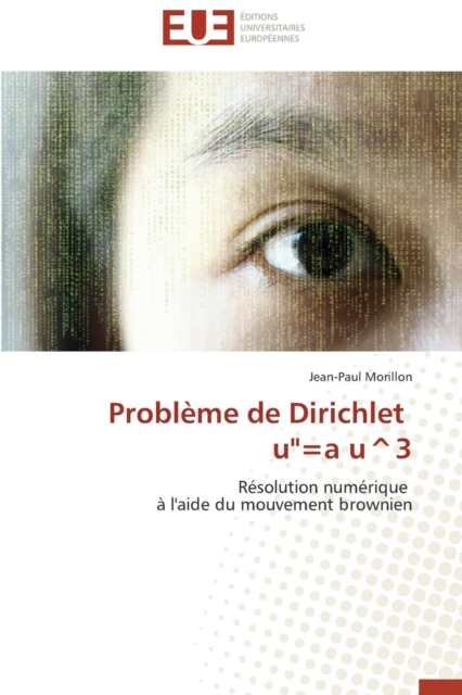 Probl me de Dirichlet U''=a U^3, Paperback / softback Book