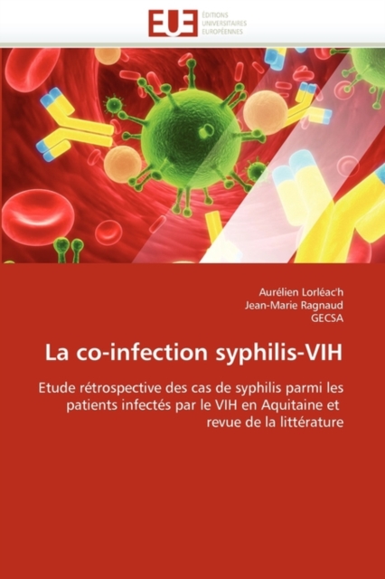 La Co-Infection Syphilis-Vih, Paperback / softback Book