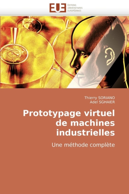 Prototypage Virtuel de Machines Industrielles, Paperback / softback Book