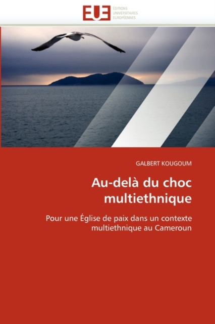 Au-Del  Du Choc Multiethnique, Paperback / softback Book
