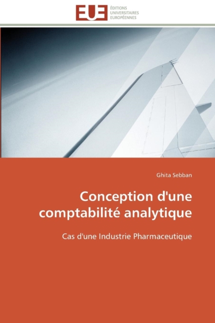 Conception d'Une Comptabilit  Analytique, Paperback / softback Book