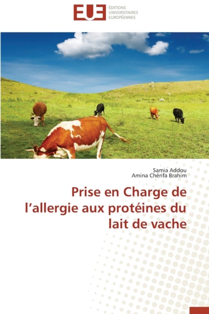 Prise En Charge de L Allergie Aux Prot ines Du Lait de Vache, Paperback / softback Book