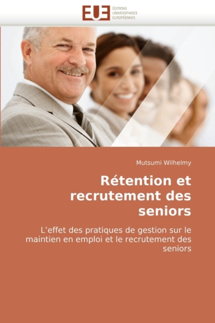 R tention Et Recrutement Des Seniors, Paperback / softback Book