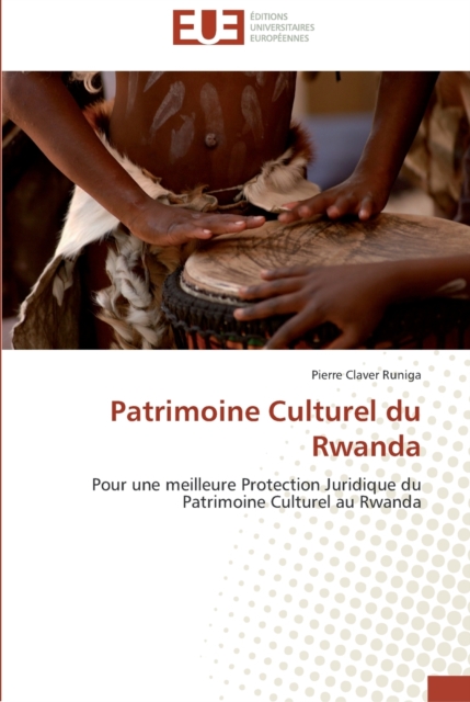 Patrimoine Culturel Du Rwanda, Paperback / softback Book