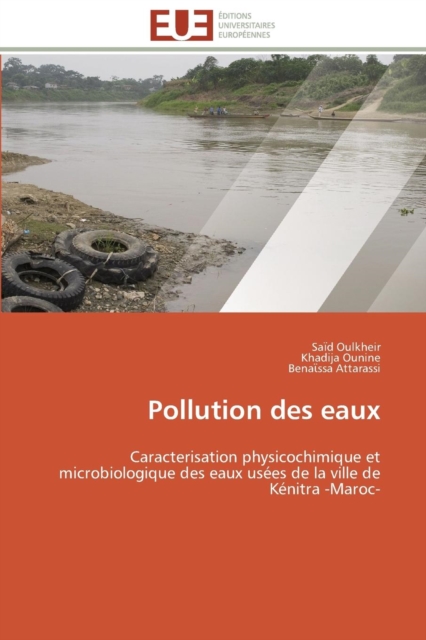 Pollution Des Eaux, Paperback / softback Book