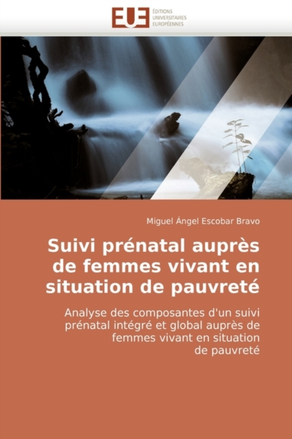 Suivi Pr natal Aupr s de Femmes Vivant En Situation de Pauvret, Paperback / softback Book