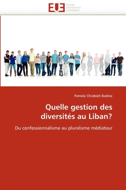 Quelle Gestion Des Diversit s Au Liban?, Paperback / softback Book