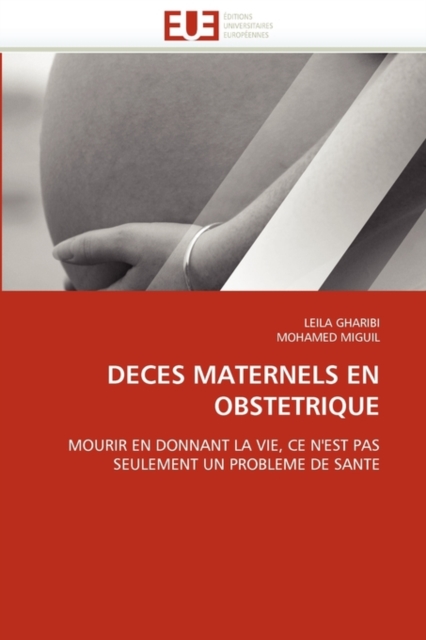 Deces Maternels En Obstetrique, Paperback / softback Book