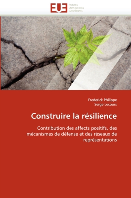 Construire La R silience, Paperback / softback Book