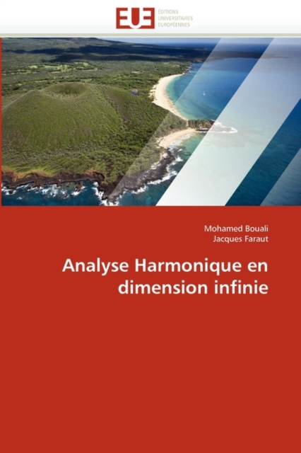 Analyse Harmonique En Dimension Infinie, Paperback / softback Book