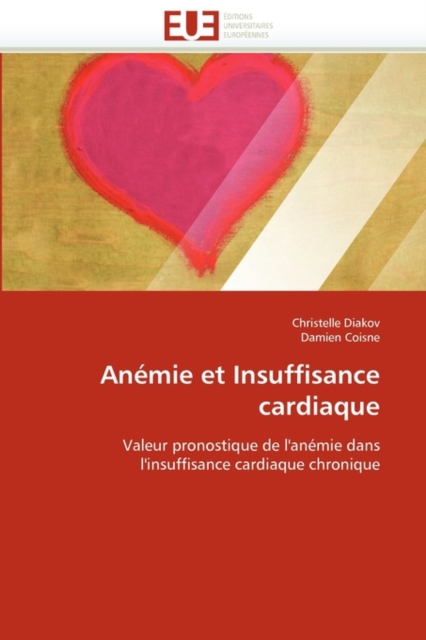 An mie Et Insuffisance Cardiaque, Paperback / softback Book