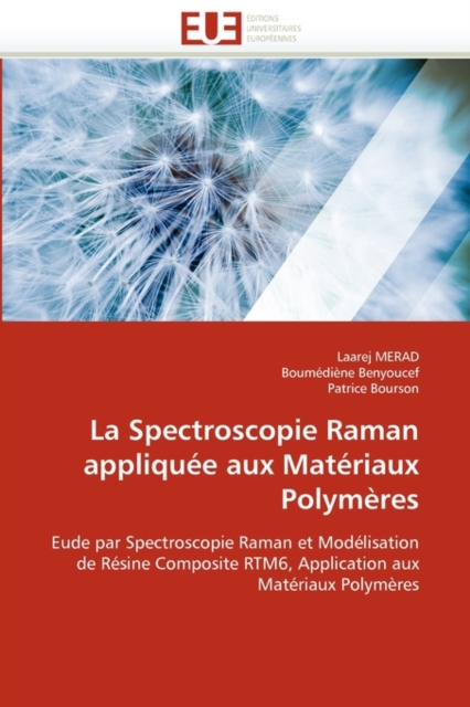 La Spectroscopie Raman Appliqu e Aux Mat riaux Polym res, Paperback / softback Book
