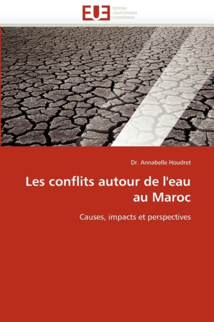 Les Conflits Autour de l''eau Au Maroc, Paperback / softback Book