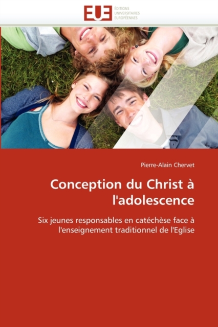 Conception Du Christ   l''adolescence, Paperback / softback Book