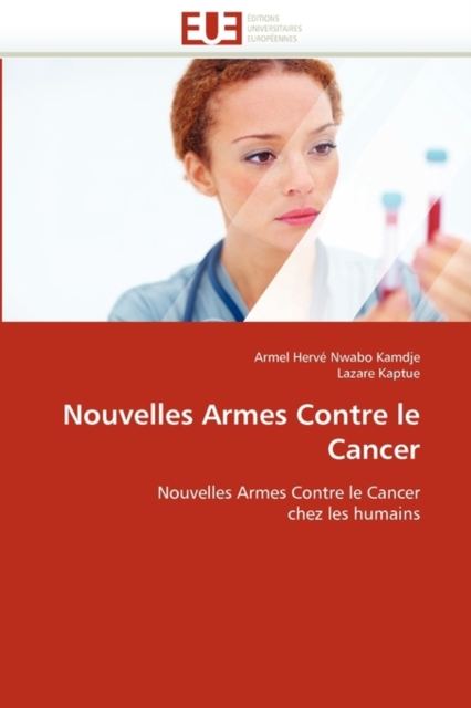 Nouvelles Armes Contre Le Cancer, Paperback / softback Book