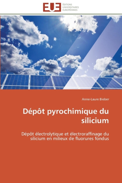 D p t Pyrochimique Du Silicium, Paperback / softback Book