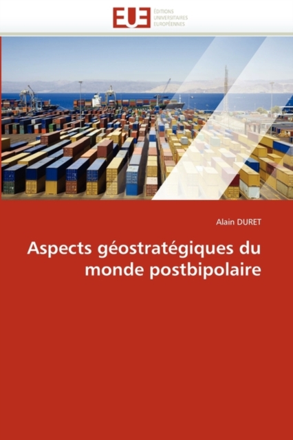 Aspects G ostrat giques Du Monde Postbipolaire, Paperback / softback Book