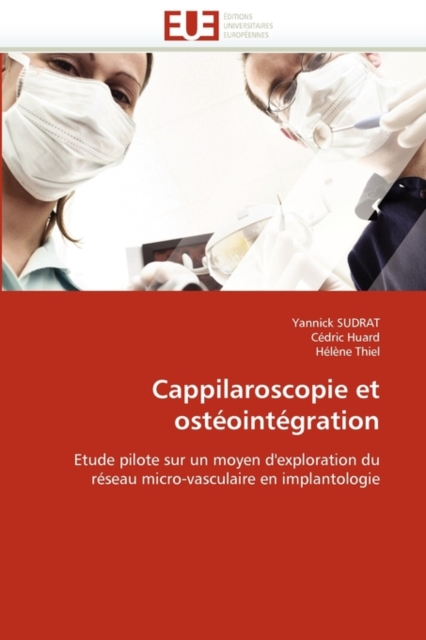 Cappilaroscopie Et Ost oint gration, Paperback / softback Book