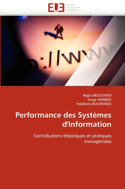 Performance Des Syst mes d'Information, Paperback / softback Book