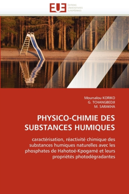 Physico-Chimie Des Substances Humiques, Paperback / softback Book