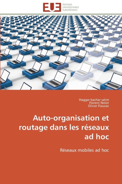 Auto-Organisation Et Routage Dans Les R seaux Ad Hoc, Paperback / softback Book