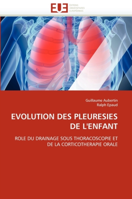 Evolution Des Pleuresies de l''enfant, Paperback / softback Book