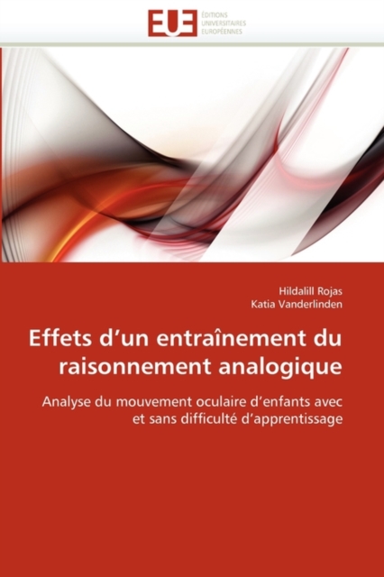 Effets d'Un Entra nement Du Raisonnement Analogique, Paperback / softback Book